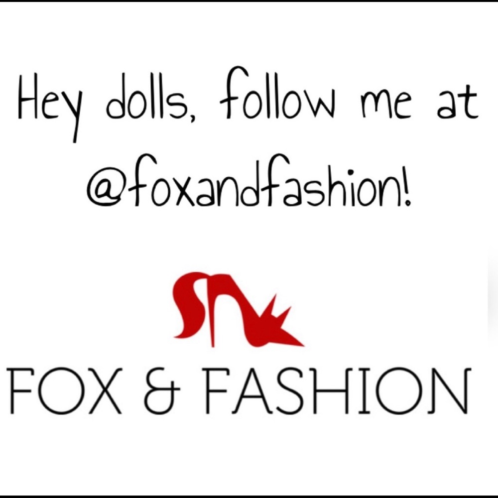 Fox & Fashion